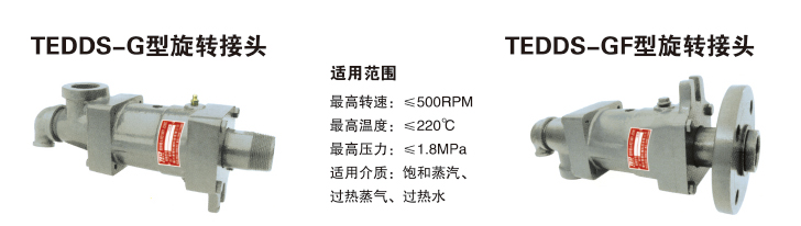 DS-GF型旋轉(zhuǎn)接頭